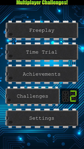 【免費遊戲App】Wire Storm - Fun and Addicting Logic Puzzle Game-APP點子