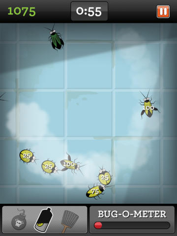 Bug-O-Rama screenshot 3