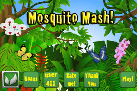 Mosquito Mash