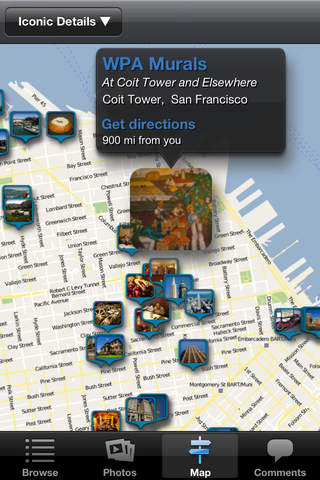 San Francisco Travel and Photo Guide screenshot 3