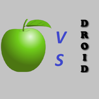 Why? for iPhone vs. Android LOGO-APP點子