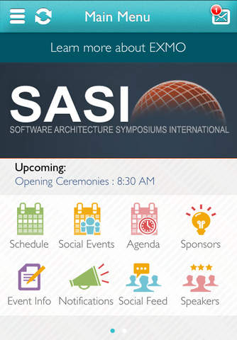 SASI 2013 screenshot 2