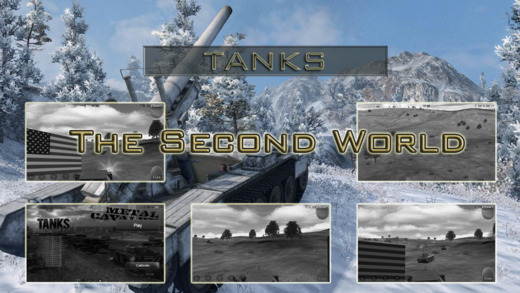 【免費遊戲App】Tanks 3D 2014-APP點子