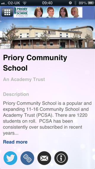 PCSA APP