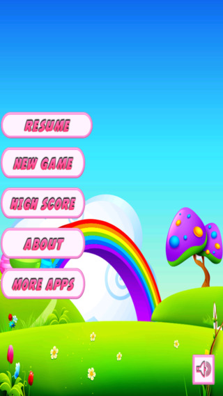 My Little Princess Pony - A Fantasy Falling Story for Girls Game FREE