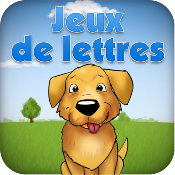 Apprendre à lire : jeux de lettres LOGO-APP點子