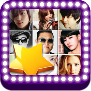 Kpop Star Quiz - in Korean LOGO-APP點子