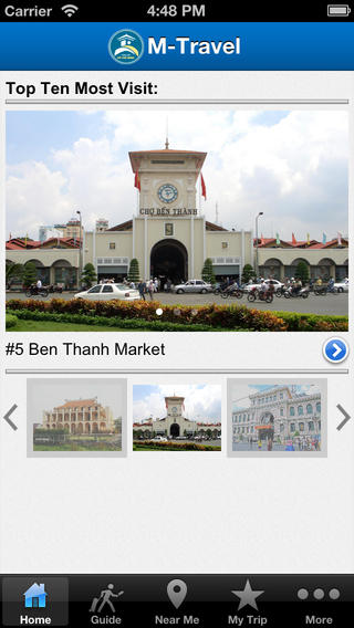 Ho Chi Minh Travel Guide Book