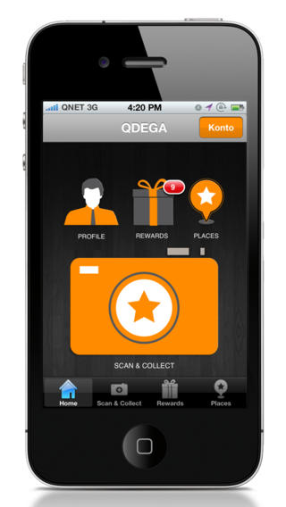 iPhone Screenshot 1