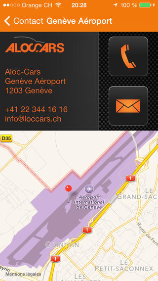 【免費旅遊App】Aloc-Cars-APP點子