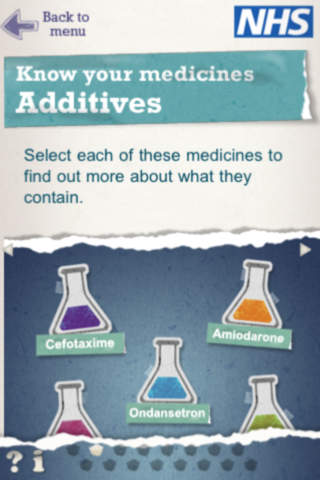 Compatibility of Injectable Medicines screenshot 4