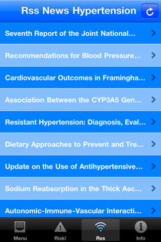 【免費醫療App】Hypertension Guidelines Synopses-APP點子