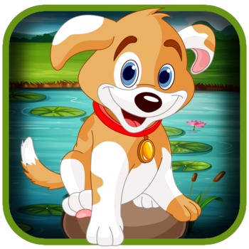 Tippy Tap Dog - Strategy  Jumping Game LOGO-APP點子