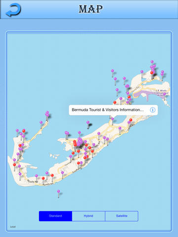 免費下載旅遊APP|Bermuda Island Offline Travel Guide app開箱文|APP開箱王