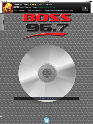 【免費新聞App】The Boss 967-APP點子