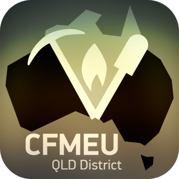 CFMEU M&E QLD 商業 App LOGO-APP開箱王