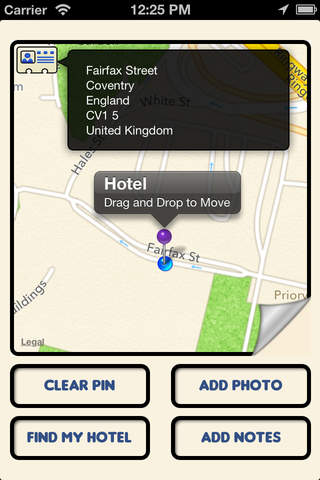 Find My Hotel screenshot 2