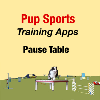 PauseTableTraining LOGO-APP點子