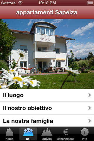 Apartments Sapelza - Dolomites screenshot 2