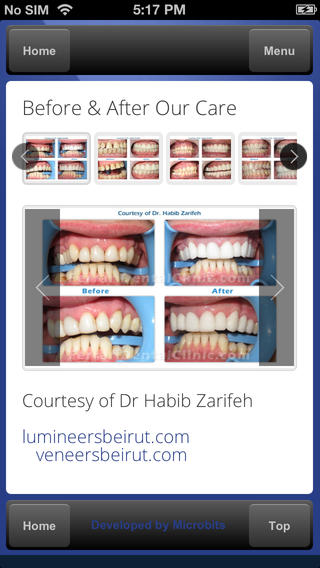 【免費醫療App】Ferrari Dental Clinics-APP點子