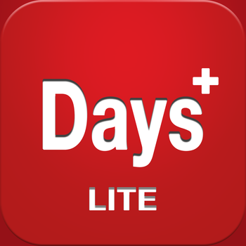 Days+ Lite - The Most Beautiful Day Counter LOGO-APP點子