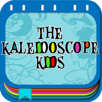 Kaleidoscope Kids LOGO-APP點子