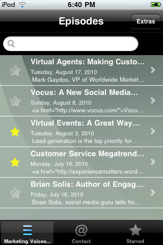 Marketing Voices - Fresh Perspective From Innovative Technology and Marketing Leaders screenshot 3