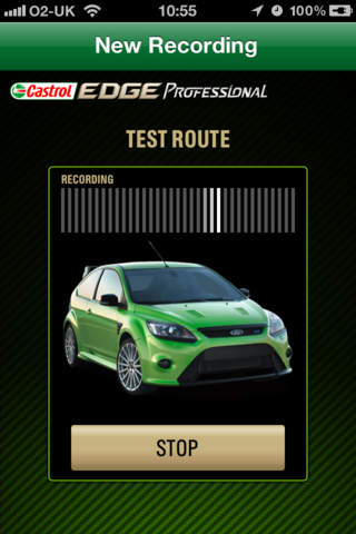 免費下載娛樂APP|Castrol EDGE Professional Performance Ford Monitor app開箱文|APP開箱王