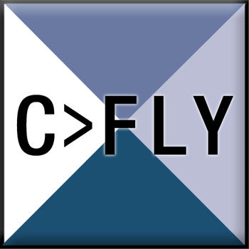 C>Fly Aviation LOGO-APP點子