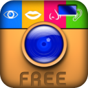 Photo Booth for FREE mobile app icon