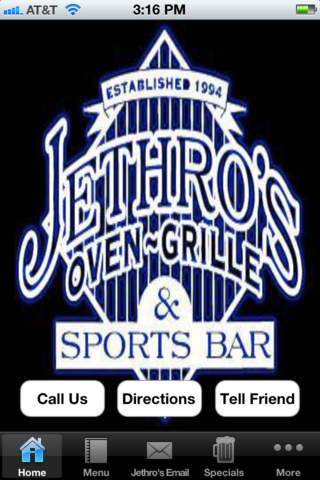 Jethros Bar and Grill