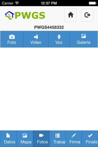 PWGS screenshot 4