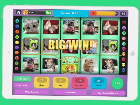 免費下載遊戲APP|Slots of Joy - Adorable Babies, Silly Puppies & Funny Cats Slot Machine Games app開箱文|APP開箱王