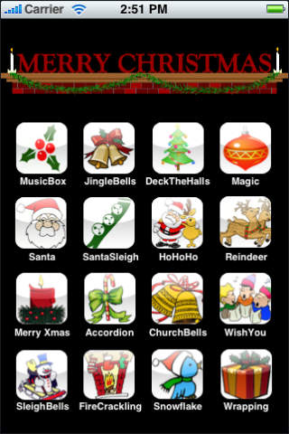 iPhone Screenshot 1