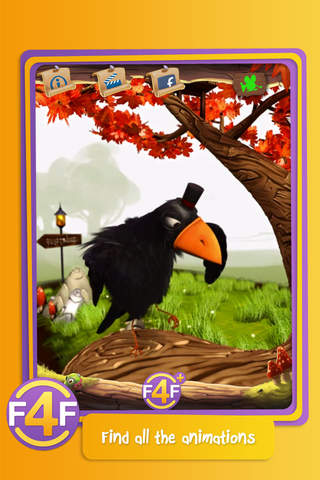 FunTouch: The Crow screenshot 3