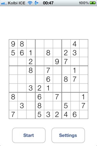 Sudoku Break