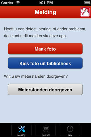 Vastgoed Beheer App screenshot 2