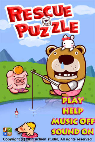免費下載遊戲APP|Rescue Puzzle - Training app開箱文|APP開箱王