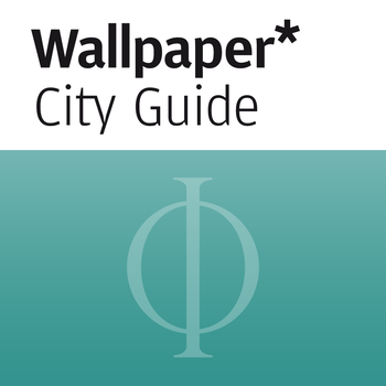 Salvador: Wallpaper* City Guide LOGO-APP點子