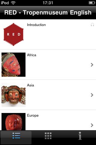 iPhone Screenshot 1