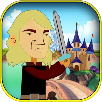 Castle Escape - battle to save the kingdom! FREE 遊戲 App LOGO-APP開箱王