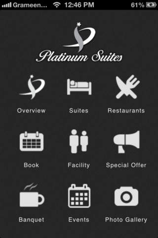 Platinum Hotels screenshot 2