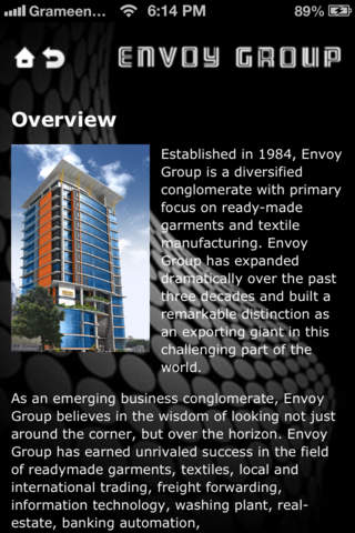 Envoy Group screenshot 3