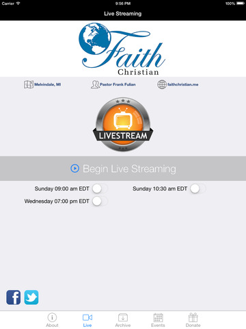 免費下載生活APP|Faith Christian app開箱文|APP開箱王