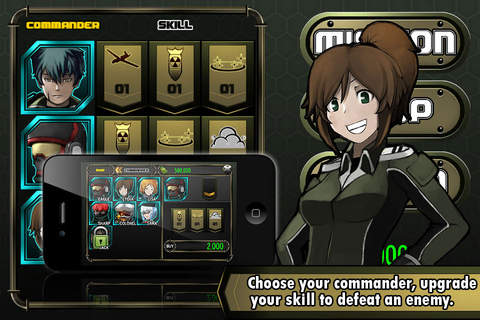 Battle Tank Legends screenshot 2