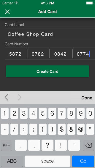 【免費工具App】Coffee Card-APP點子