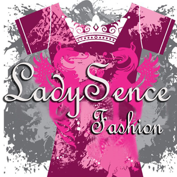 LadySence Fashion LOGO-APP點子