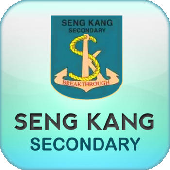 Seng Kang Secondary LOGO-APP點子