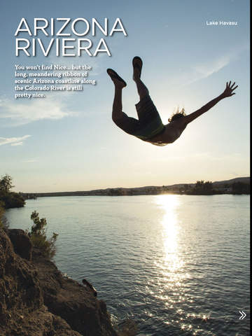 Phoenix Magazine 2014 Arizona Travel Guide