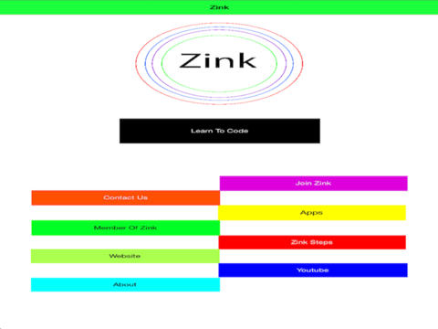 Zink Mobile